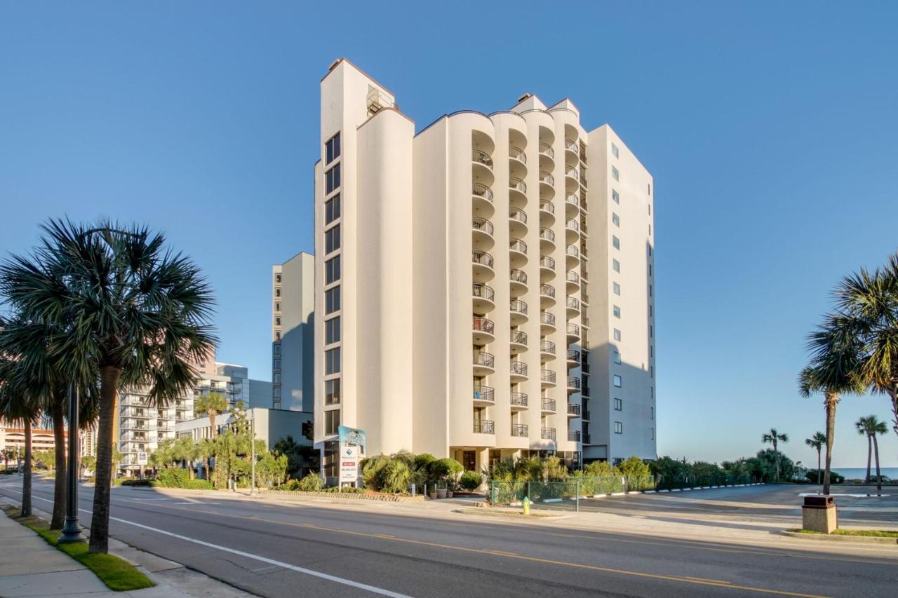 Hosteeva Oceanfront Spectacular Condo Миртл-Бич Экстерьер фото