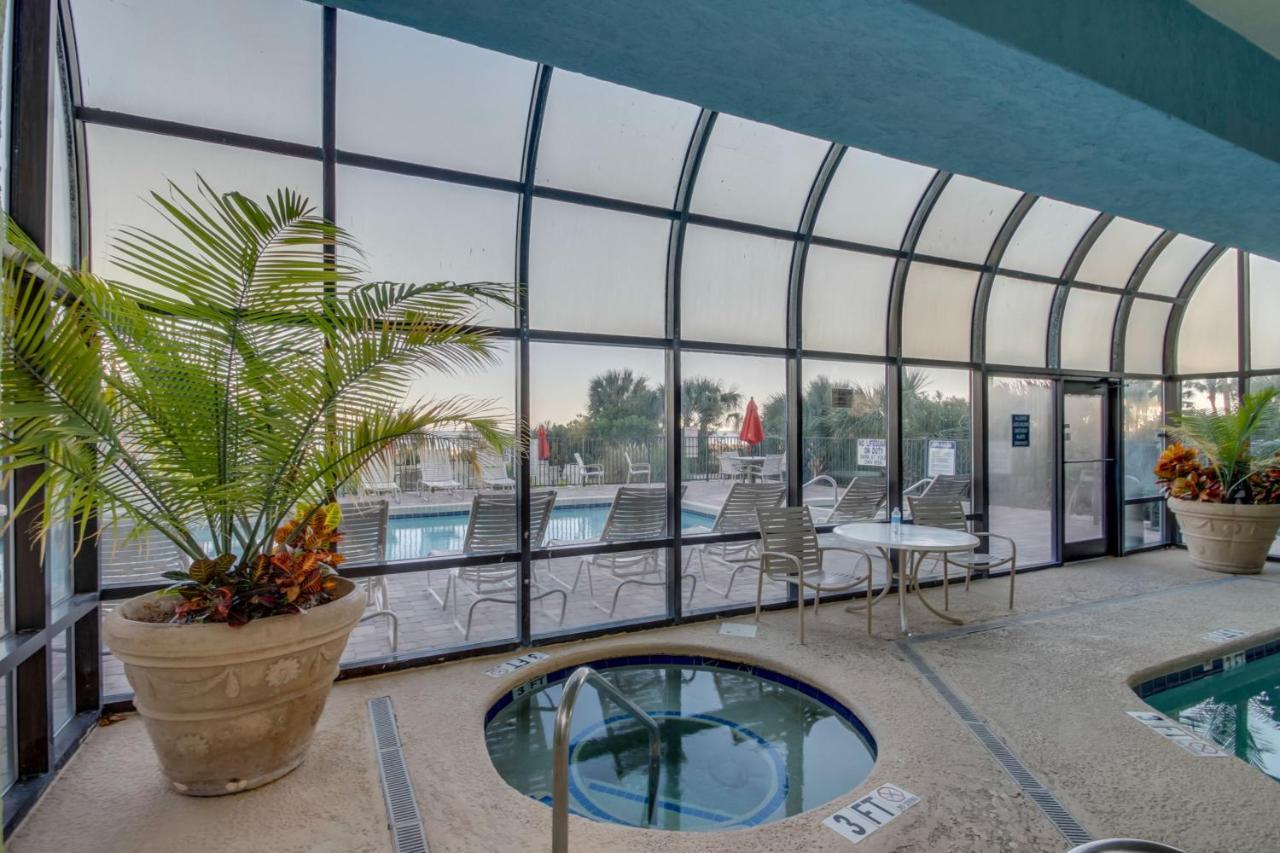 Hosteeva Oceanfront Spectacular Condo Миртл-Бич Экстерьер фото