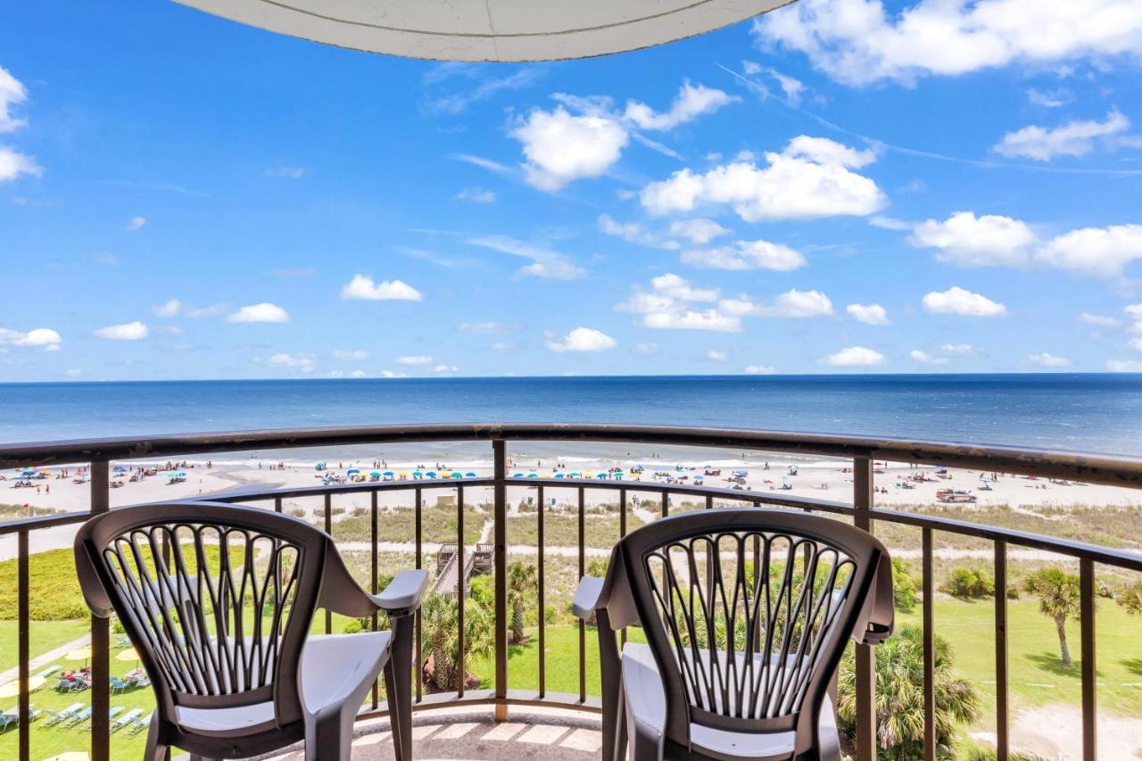 Hosteeva Oceanfront Spectacular Condo Миртл-Бич Экстерьер фото