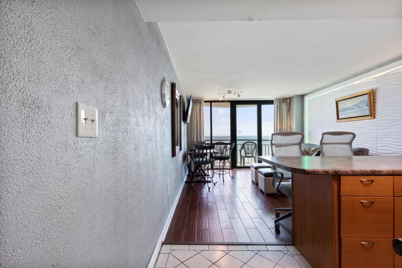 Hosteeva Oceanfront Spectacular Condo Миртл-Бич Экстерьер фото